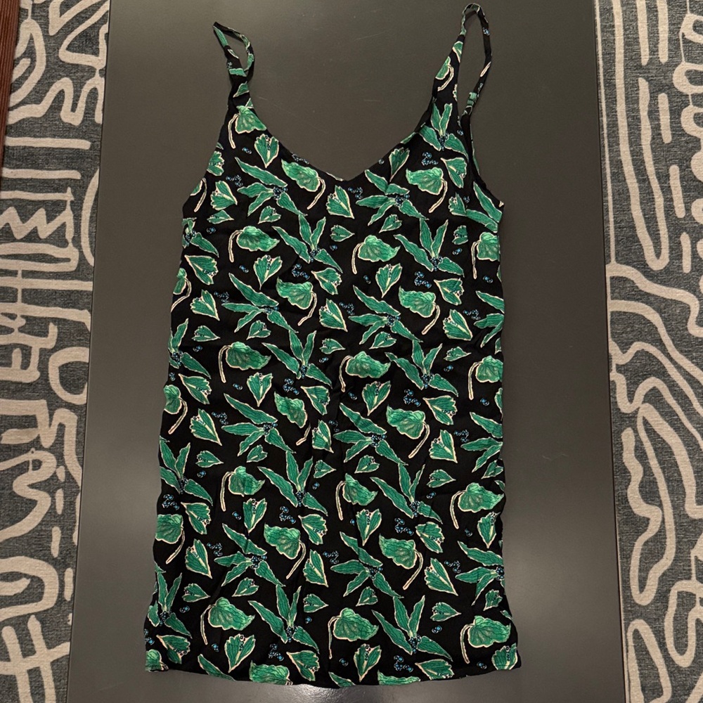 Mini dress